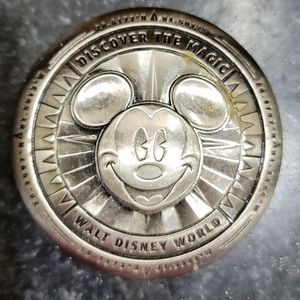 Disney magnet bottle top opener